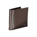 Calvin Klein Brown Leather Wallet CA-25965