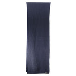Calvin Klein Blue Cotton Scarf