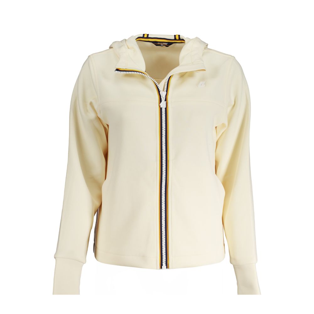 K-WAY Beige Polyester Sweatshirt