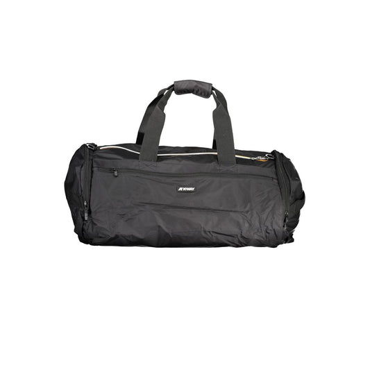 K-WAY Black Polyamide Luggage And Travel KW-31351