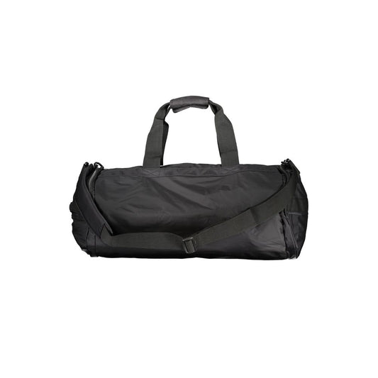K-WAY Black Polyamide Luggage And Travel KW-31351