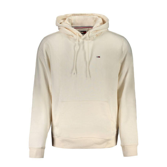 Tommy Hilfiger White Cotton Sweater TO-31427-XXL