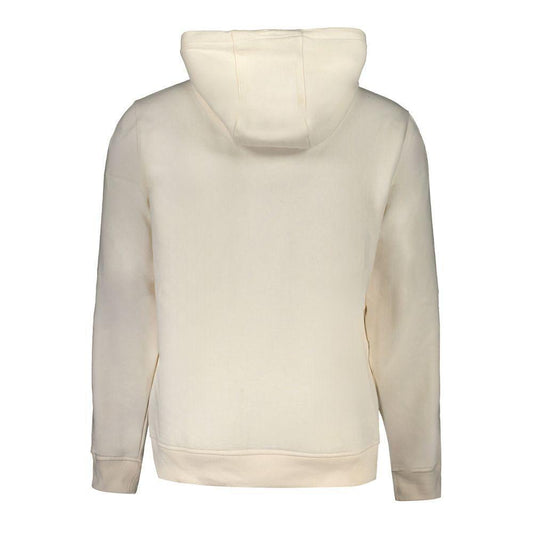 Tommy Hilfiger White Cotton Sweater TO-31427-XXL