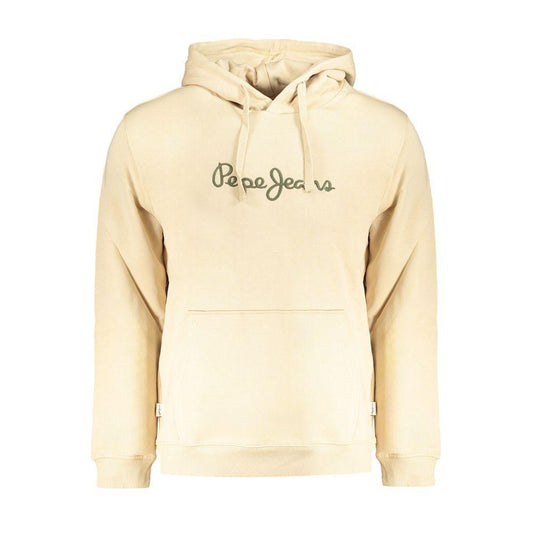 Pepe Jeans Beige Cotton Sweater PE-31627-S