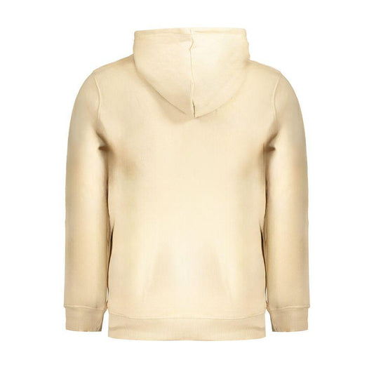 Pepe Jeans Beige Cotton Sweater PE-31627-S