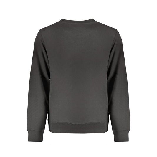 Wrangler Black Cotton Sweater WR-31639-S