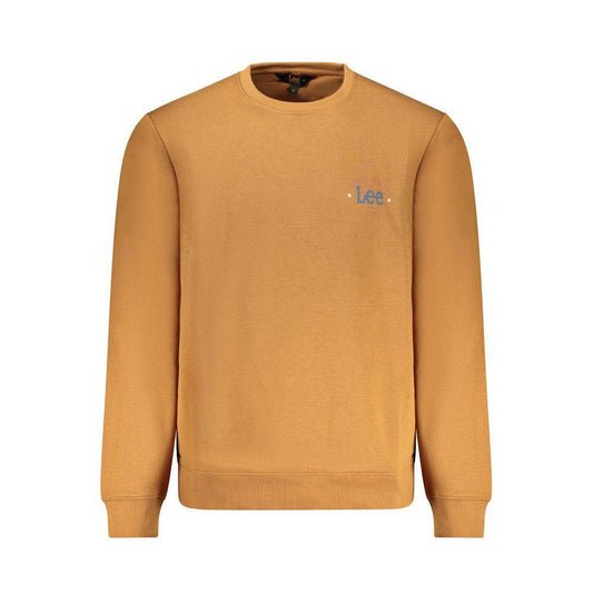 Lee Brown Cotton Sweater LE-32012-S