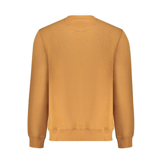 Lee Brown Cotton Sweater LE-32012-S