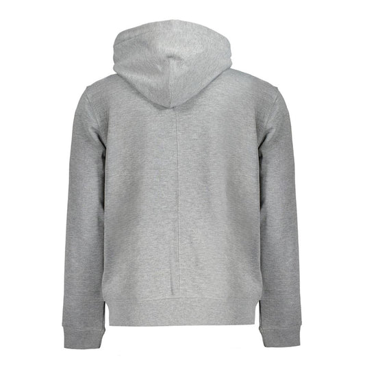 Calvin Klein Gray Polyester Sweater CA-32336-S