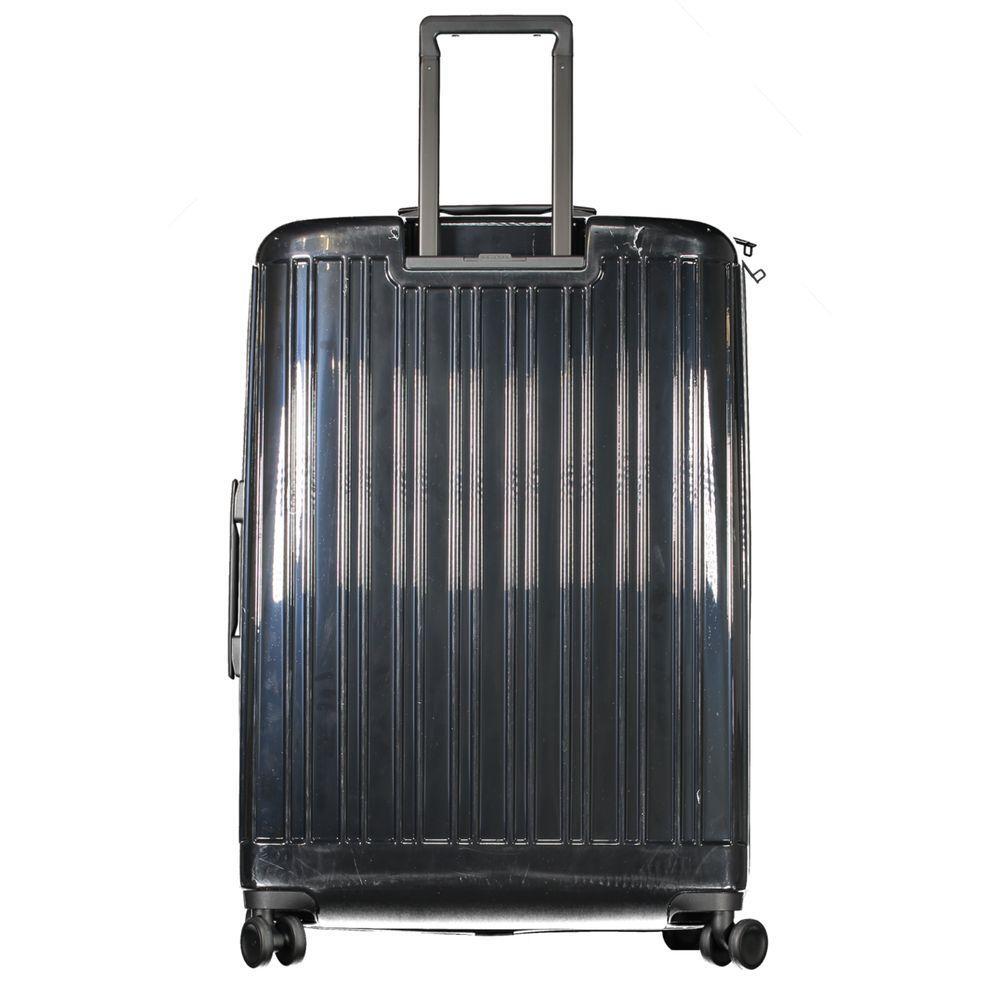 Piquadro Black Polycarbonate Luggage And Travel PI-32849