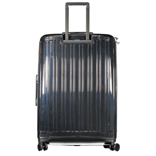 Piquadro Black Polycarbonate Luggage And Travel PI-32849