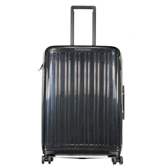Piquadro Black Polycarbonate Luggage And Travel PI-32845