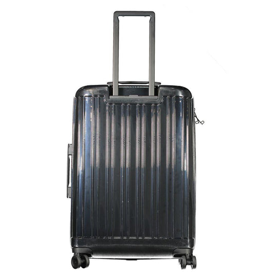 Piquadro Black Polycarbonate Luggage And Travel PI-32845