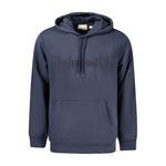 Timberland Blue Cotton Sweater TI-32901-S