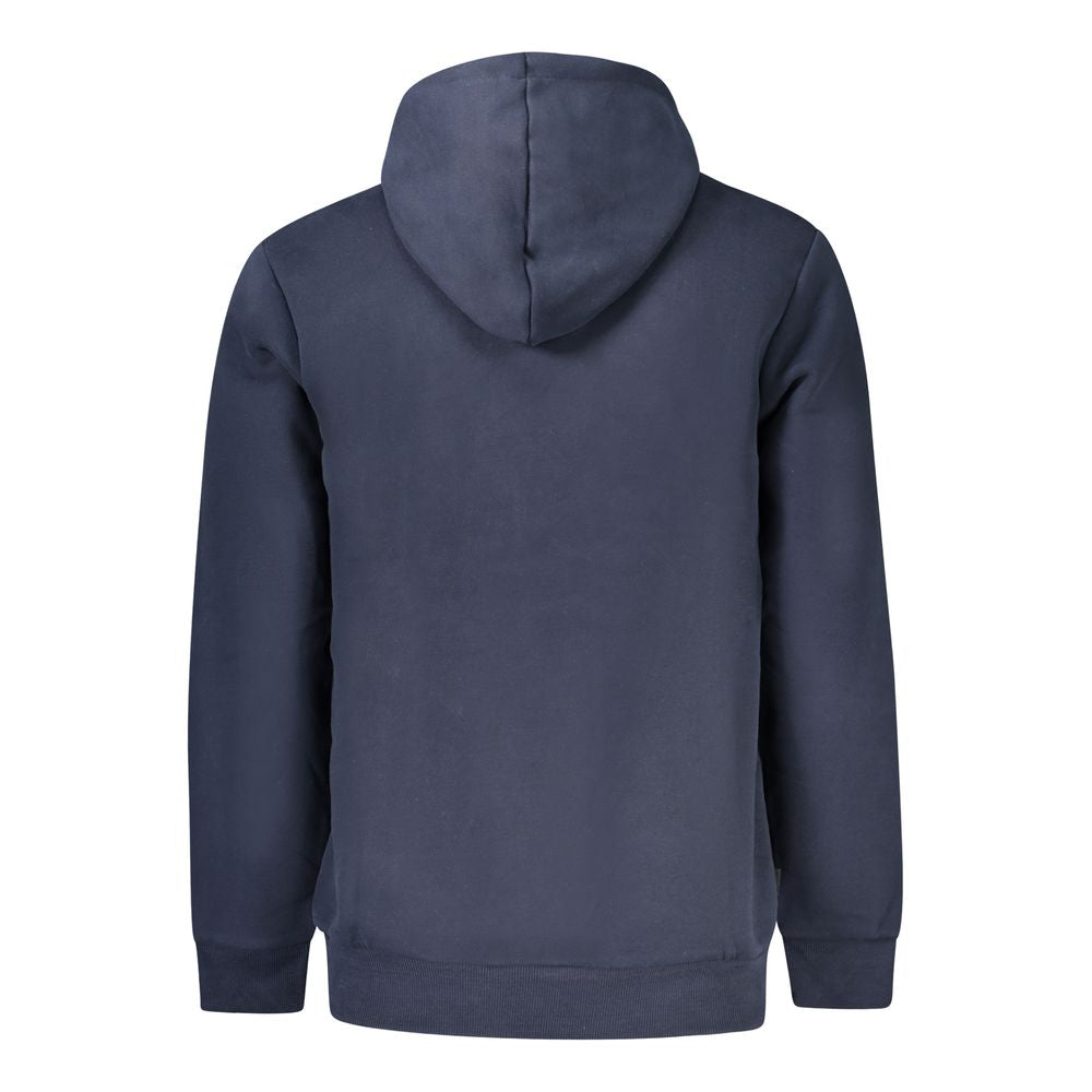 Timberland Blue Cotton Sweater TI-32901-S
