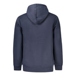 Timberland Blue Cotton Sweater TI-32901-S