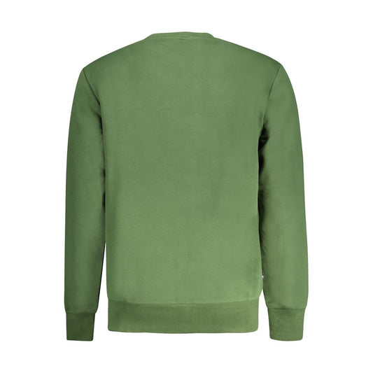 Timberland Green Cotton Sweater TI-32903-S
