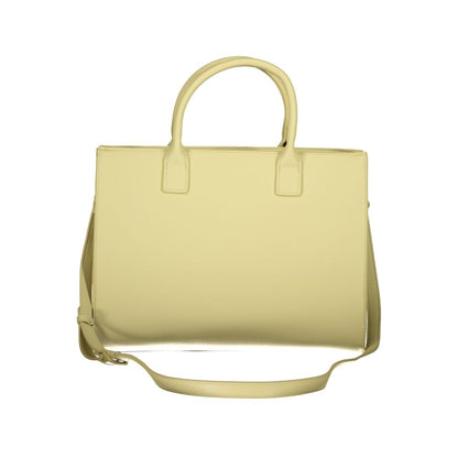 Mario Valentino Verde Polyurethane Womens Bag