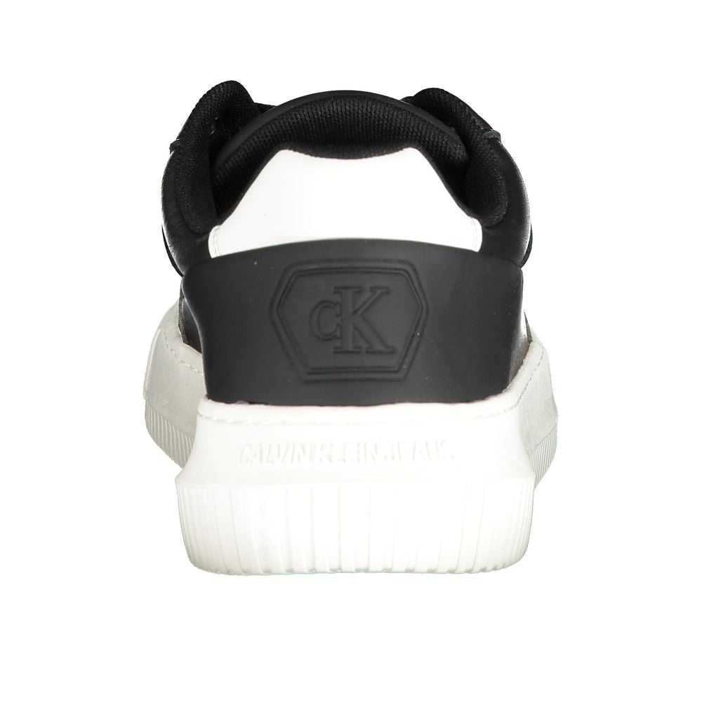 Calvin Klein Black Polyester Sneaker CA-25088-EU44/US11