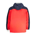 Tommy Hilfiger Blue Polyamide Jacket TO-31334-S