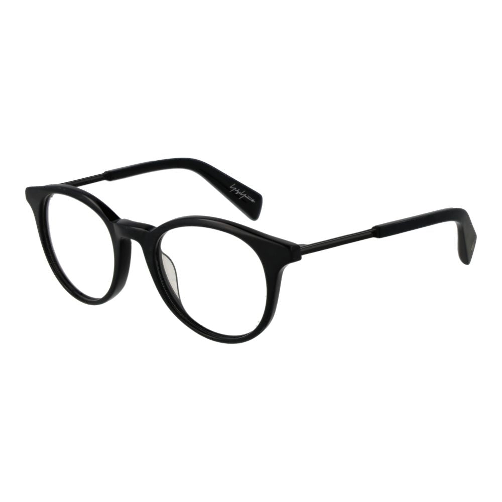 Yohji Yamamoto Black Plastic Glasses (Frames)