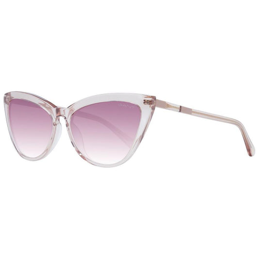 Gant Pink Plastic Sunglasses