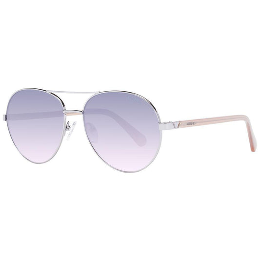 Guess Gray Women Sunglass