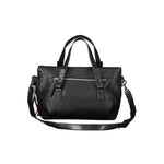 Desigual Black Polyethylene Handbag DE-19519