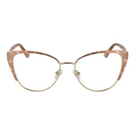 Guess Gold Women Glasses Frame