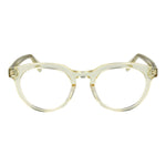 Guess Yellow Men Glasses Frame