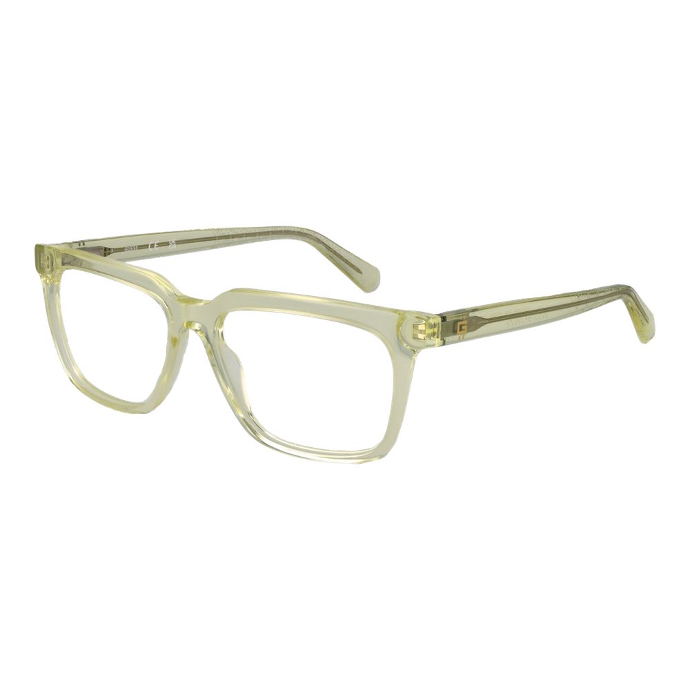 Guess Yellow Acetate Glasses (Frames)