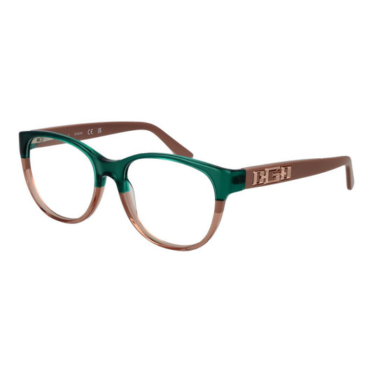 Guess Green Women Glasses Frame
