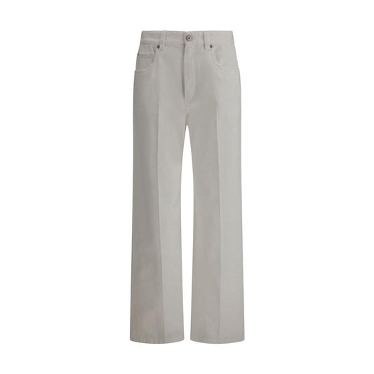 Brunello Cucinelli Straight Jeans BR-M0H81P5568C600R-48