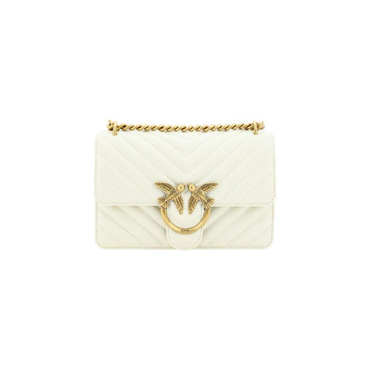 PINKO Mini Love Shoulder Bag