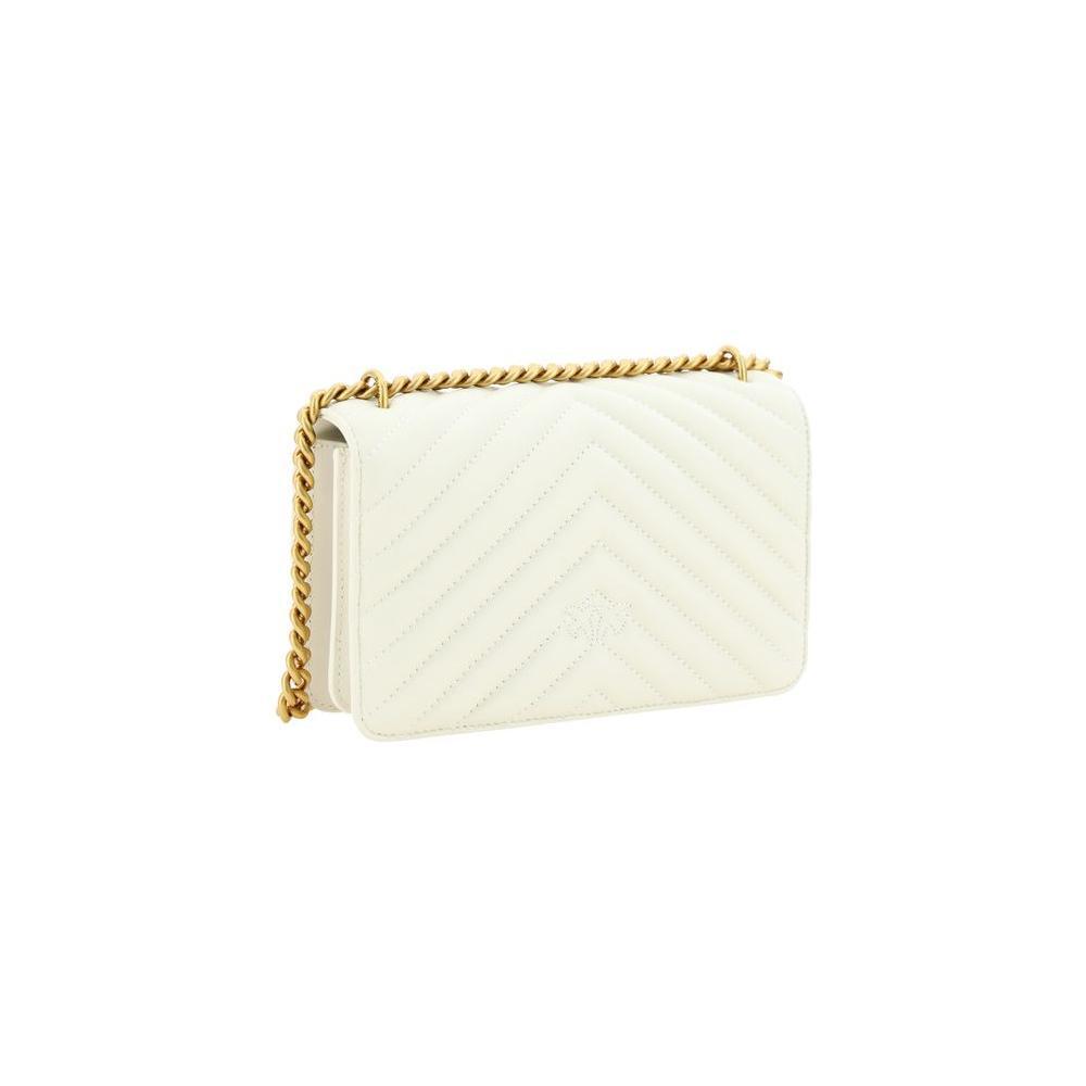 PINKO Mini Love Shoulder Bag