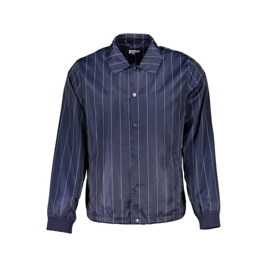 Gant Blue Polyester Jacket