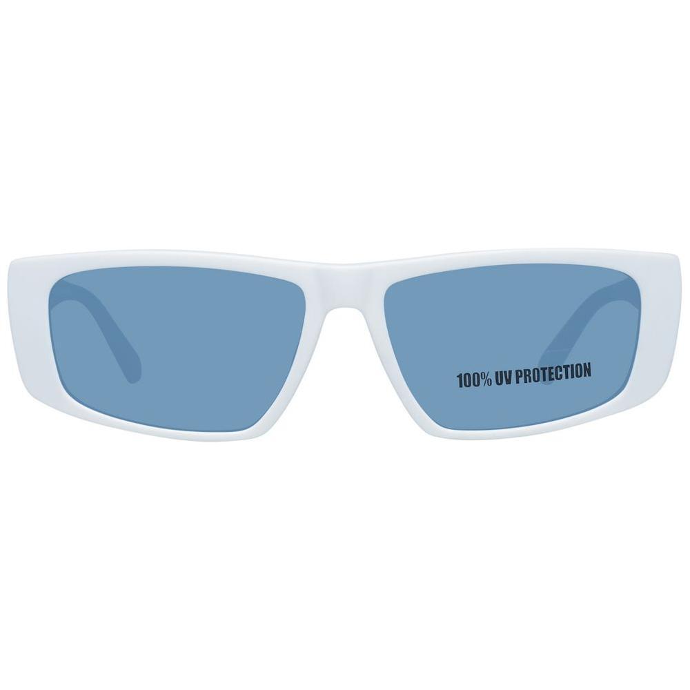 Gant White Unisex Sunglasses GA-1047005
