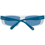 Gant White Unisex Sunglasses GA-1047005