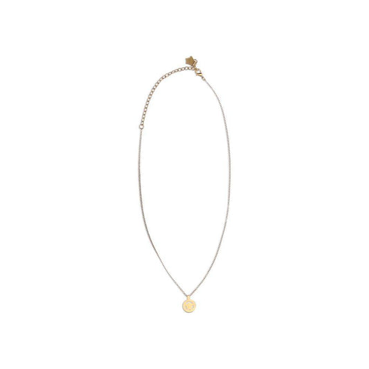 Versace Medusa Necklace VE-10184931A006203J000-ONE SIZE