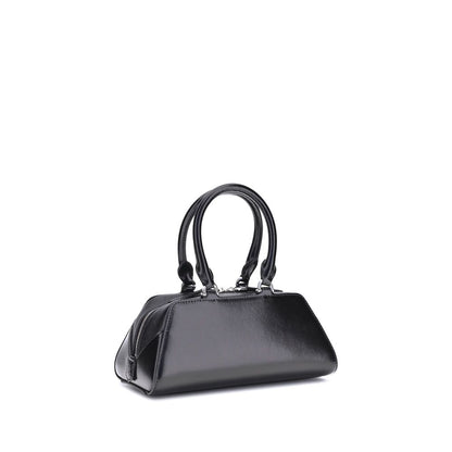 Givenchy Black Calf Leather Bos Taurus Handbag