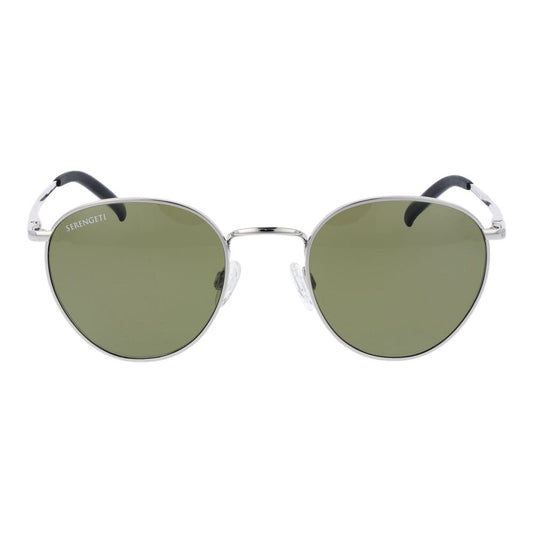 Serengeti Silver Unisex Sunglasses SE-1062731
