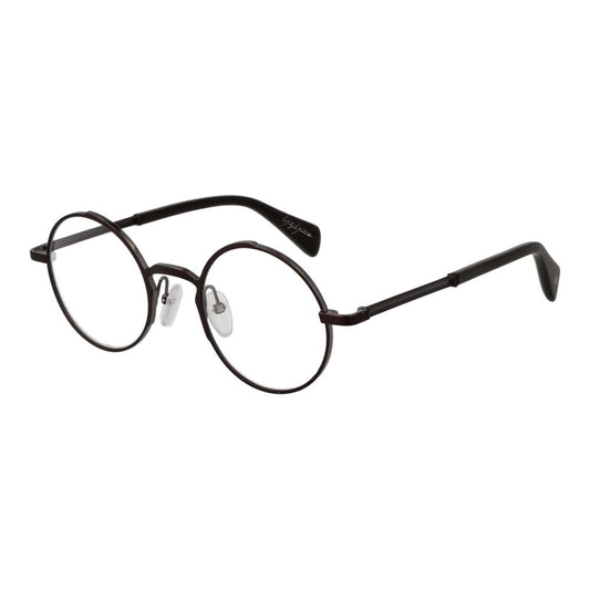 Yohji Yamamoto Bronze Men Glasses Frame