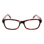 Guess Red Women Glasses Frame