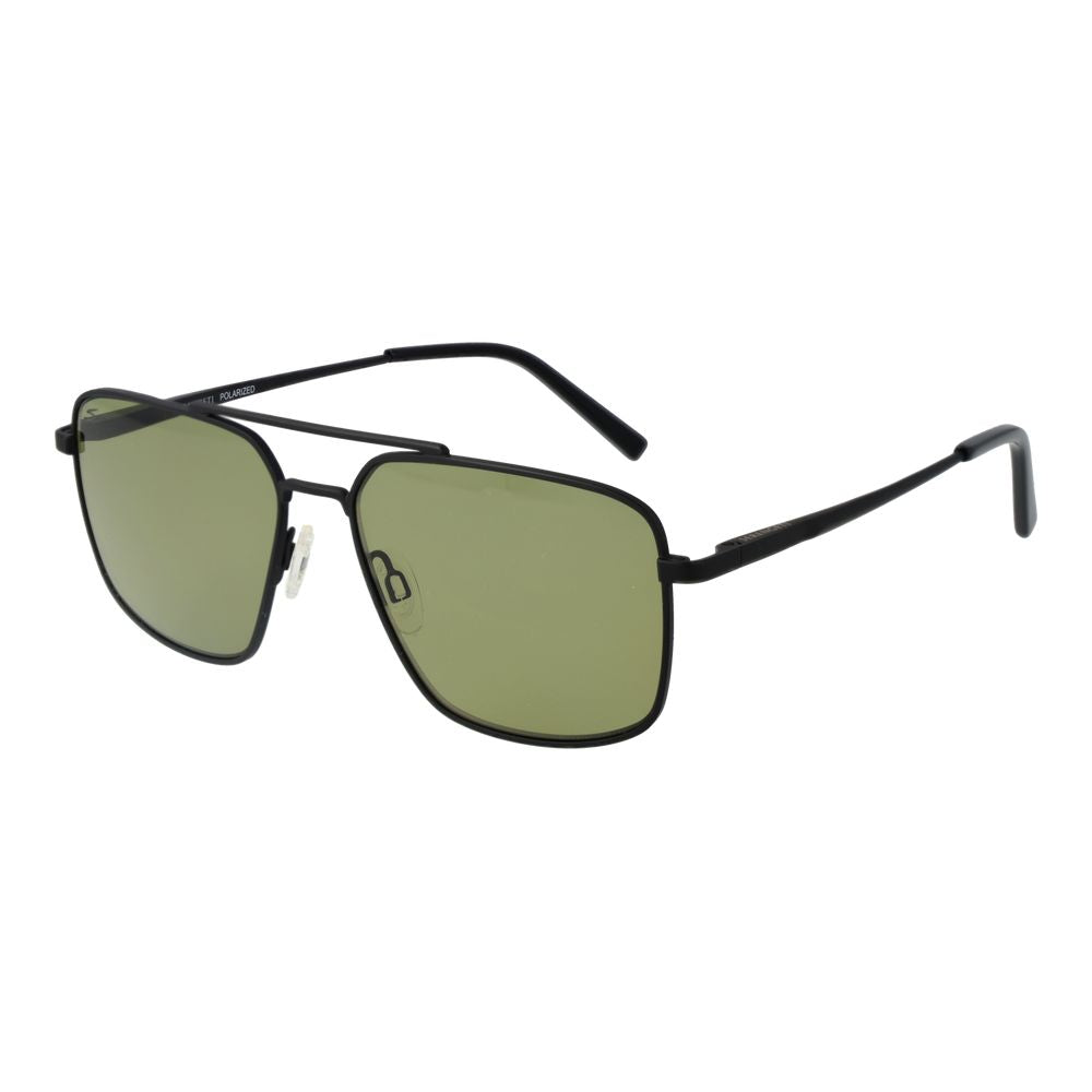 Serengeti Black Men Sunglass