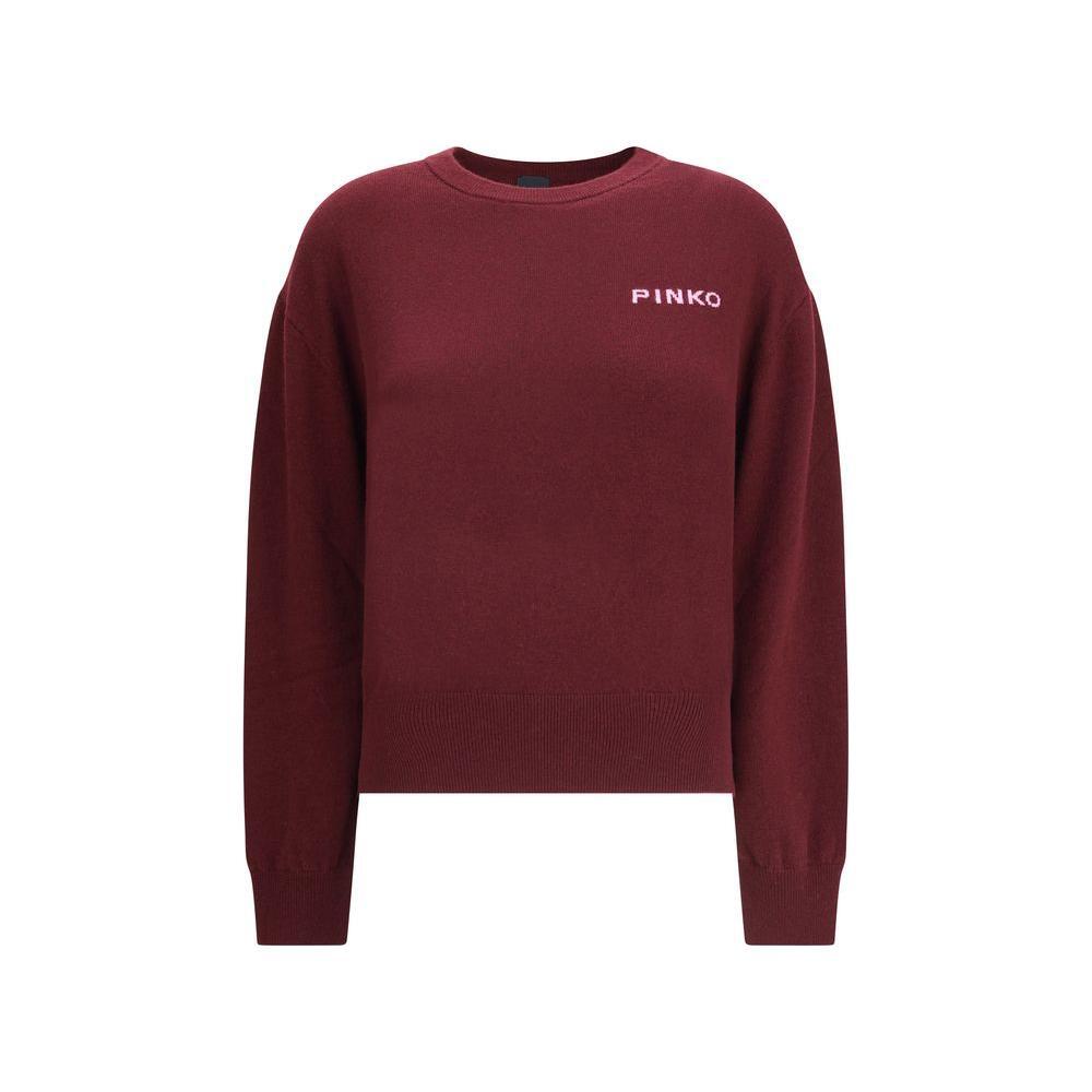 PINKO Logo Sweater