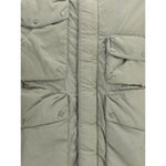 C.P. Company Hooded Nylon Jacket CP-19CMOW010A005904G356-L