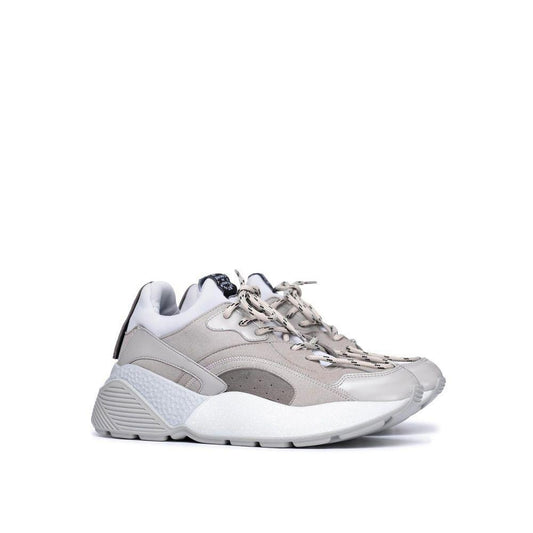 Stella McCartney Eclypse Alter Faux Suede Sneakers ST-8829676519636-EU35/US5
