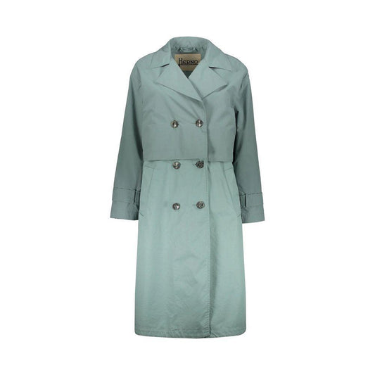 Herno Layered Trench Coat HE-8811996250324-42