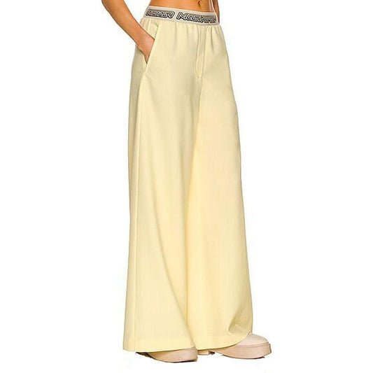 Stella McCartney Logo Wool Pants ST-8736586465492-40