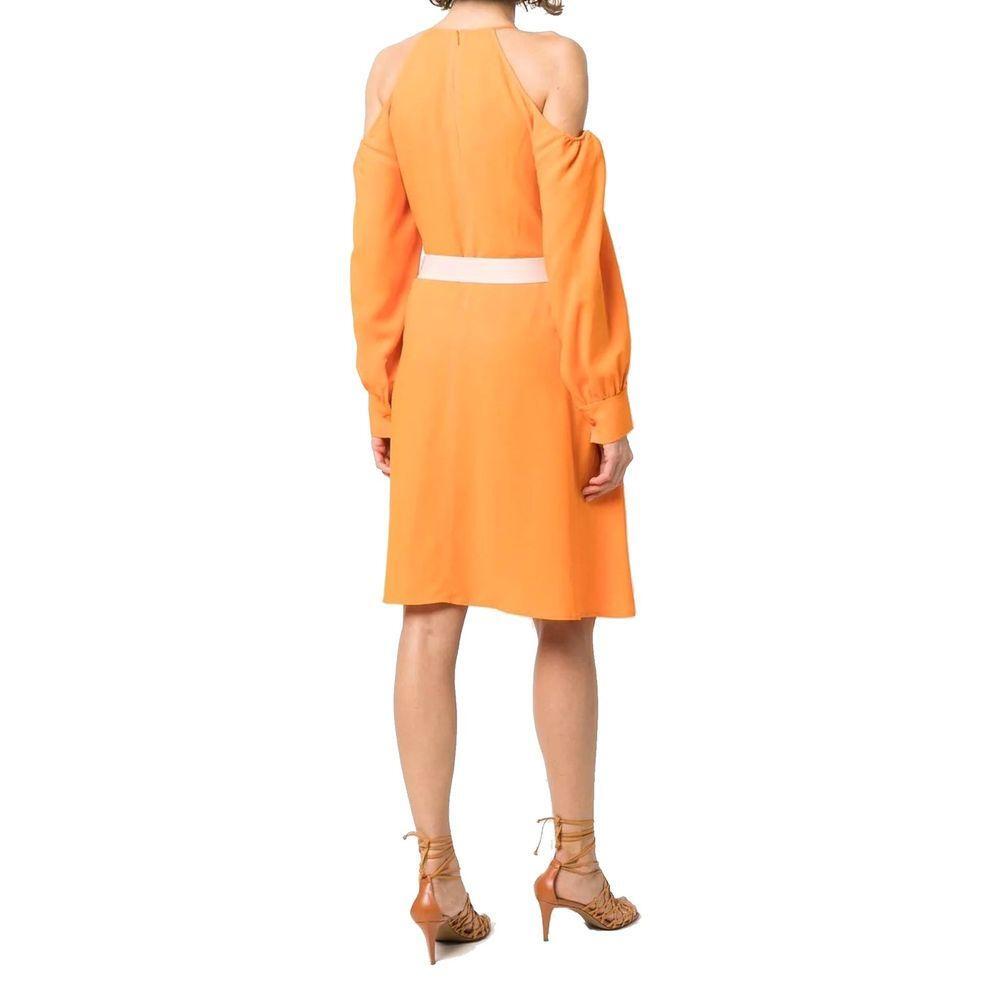 Stella McCartney Off-Shoulder Dress ST-8736586727636-42